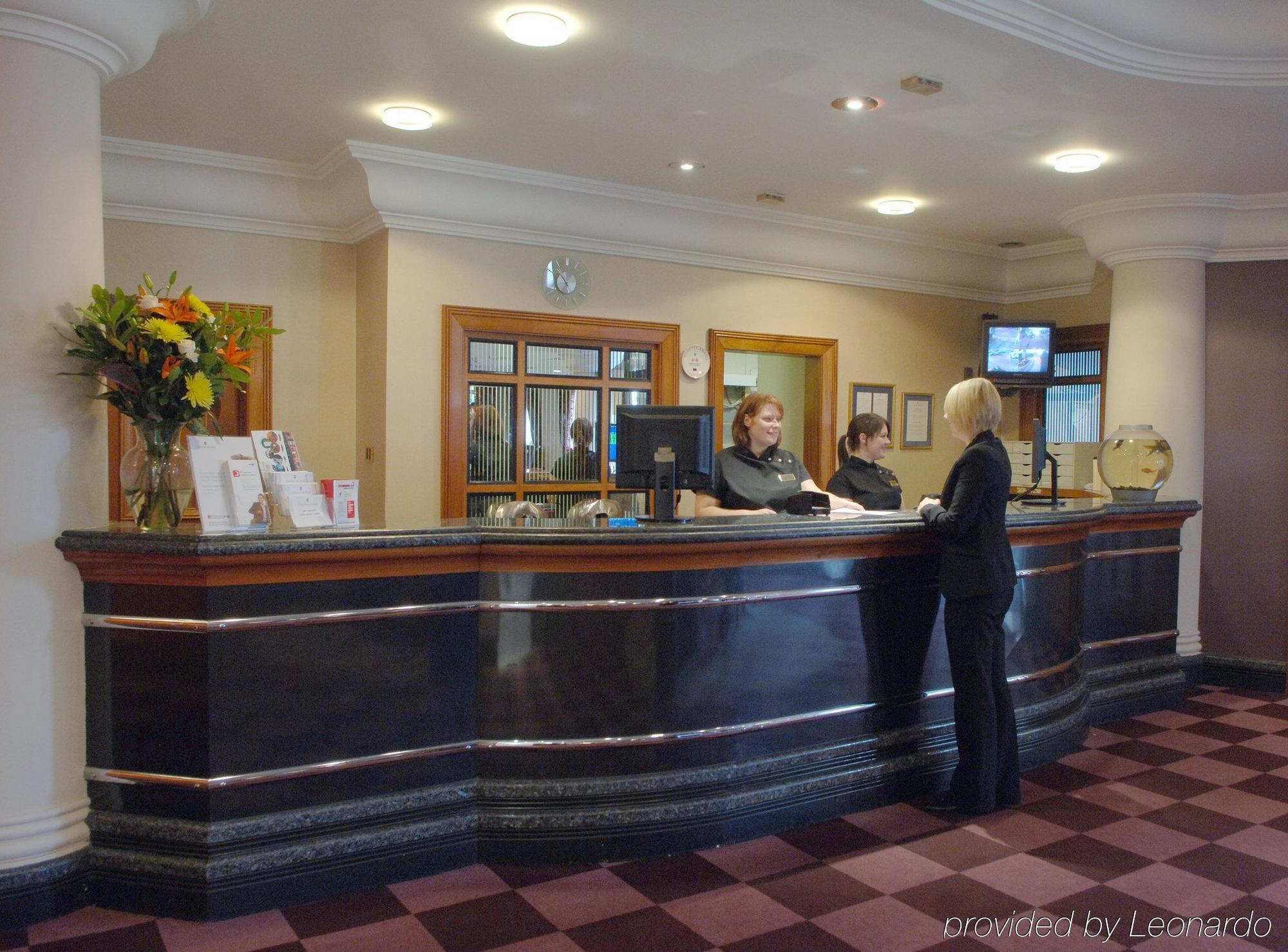 Mercure Dartford Brands Hatch Hotel & Spa Ash  Інтер'єр фото